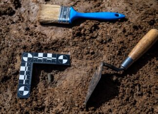 Kolejny masowy grób odkryty w „Dolinie Śmierci”