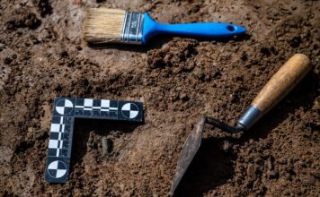 Kolejny masowy grób odkryty w „Dolinie Śmierci”