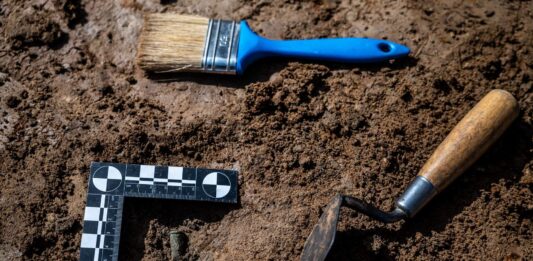 Kolejny masowy grób odkryty w „Dolinie Śmierci”