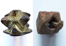 Dwie średniowieczne buławy przekazane do WKZ w Lublinie – jedna odkryta na złomie!