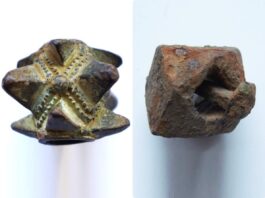 Dwie średniowieczne buławy przekazane do WKZ w Lublinie – jedna odkryta na złomie!