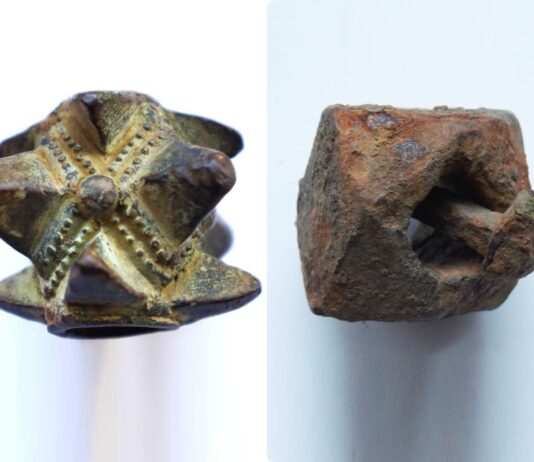 Dwie średniowieczne buławy przekazane do WKZ w Lublinie – jedna odkryta na złomie!