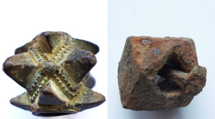 Dwie średniowieczne buławy przekazane do WKZ w Lublinie – jedna odkryta na złomie!