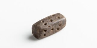 Celtycka kość do gry sprzed 2300 lat odkryta na Śląsku! Celtycka kostka do gry