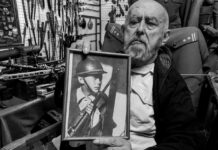 Niezmiernie smutna wiadomość – zmarł Powstaniec Warszawski płk Waldemar Nowakowski ps. „Gacek” Waldemar Nowakowski ps. "Gacek" fot. Bartłomiej Stój, Zwiadowca Historii