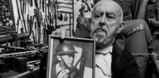 Niezmiernie smutna wiadomość – zmarł Powstaniec Warszawski płk Waldemar Nowakowski ps. „Gacek” Waldemar Nowakowski ps. "Gacek" fot. Bartłomiej Stój, Zwiadowca Historii