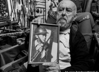 Niezmiernie smutna wiadomość – zmarł Powstaniec Warszawski płk Waldemar Nowakowski ps. „Gacek” Waldemar Nowakowski ps. "Gacek" fot. Bartłomiej Stój, Zwiadowca Historii