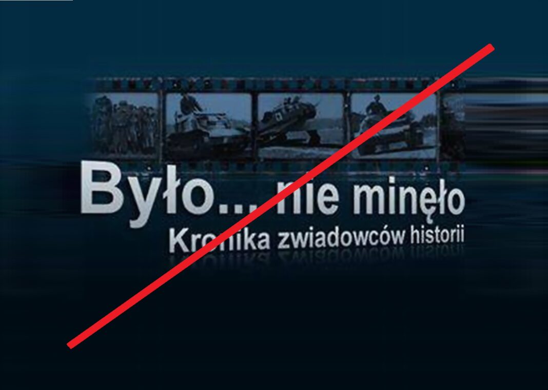 Było, nie minęło - Kronika Zwiadowców Historii