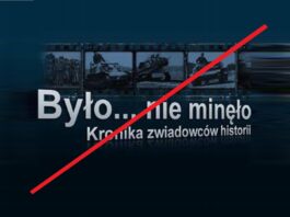Program TVP „Było, nie minęło” po 20 latach zostanie zlikwidowany?! Było, nie minęło - Kronika Zwiadowców Historii