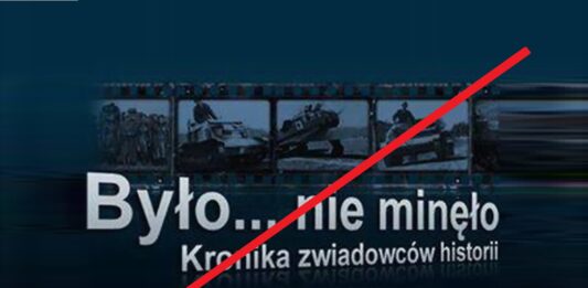 Program TVP „Było, nie minęło” po 20 latach zostanie zlikwidowany?! Było, nie minęło - Kronika Zwiadowców Historii