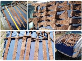 Ogromny depozyt średniowiecznej broni odkryty w Rumunii (GALERIA) Depozyt średniowiecznej broni odkryty na terenie Rumunii