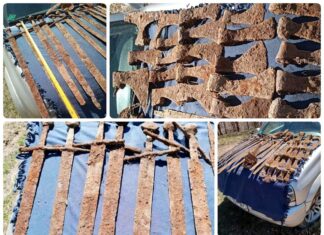 Ogromny depozyt średniowiecznej broni odkryty w Rumunii (GALERIA) Depozyt średniowiecznej broni odkryty na terenie Rumunii