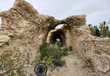 Akwedukt… Kartaginy (GALERIA)