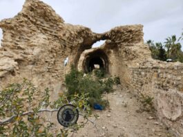 Akwedukt… Kartaginy (GALERIA)