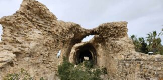 Akwedukt… Kartaginy (GALERIA)