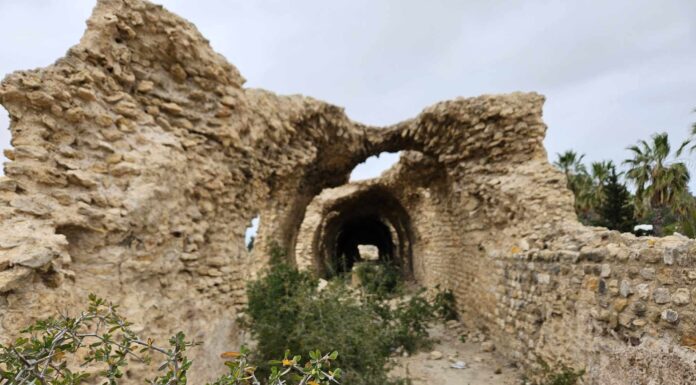 Akwedukt… Kartaginy (GALERIA)