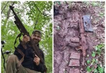 Polski rkm Browning wz. 28 znaleziony w lesie… (GALERIA) Ręczny karabin maszynowy „Browning” wz. 28 – polski ręczny karabin maszynowy z okresu międzywojennego.