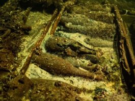 Wrak statku z nienaruszoną ładownią odkryto na dnie Bałtyku