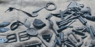 Zlot Stowarzyszenia Sochaczewskiej Grupy Odkrywców Historii (GALERIA) Zbiory Muzeum fot. Marta Wajszczak