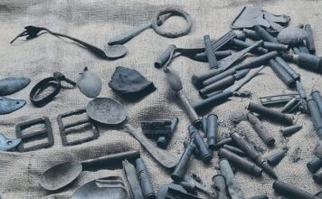 Zlot Stowarzyszenia Sochaczewskiej Grupy Odkrywców Historii (GALERIA) Zbiory Muzeum fot. Marta Wajszczak