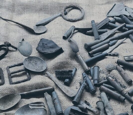 Zlot Stowarzyszenia Sochaczewskiej Grupy Odkrywców Historii (GALERIA) Zbiory Muzeum fot. Marta Wajszczak