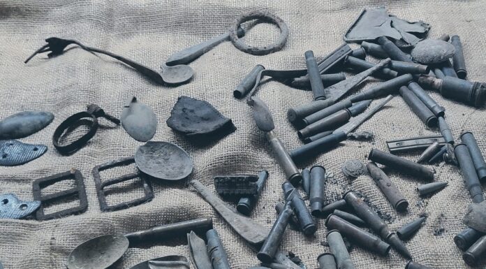 Zlot Stowarzyszenia Sochaczewskiej Grupy Odkrywców Historii (GALERIA) Zbiory Muzeum fot. Marta Wajszczak