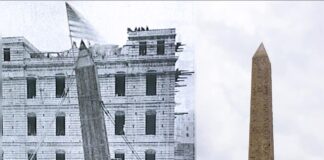 „Igła Kleopatry” czyli egipski zabytek na Manhattanie Obelisk Igła Kleopatry