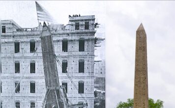 „Igła Kleopatry” czyli egipski zabytek na Manhattanie Obelisk Igła Kleopatry