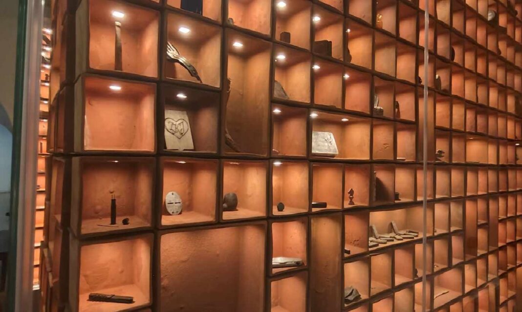 Zbiory Muzeum Katyńskie