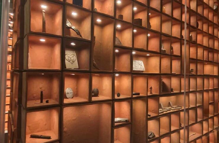 Zbiory Muzeum Katyńskie