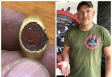 Złoty rzymski pierścień odkryty przez poszukiwacza pod Gdańskiem (GALERIA) Złoty rzymski pierścień