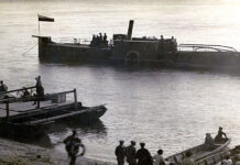 Rzeka odsłania swoje sekrety- niesamowite znalezisko na dnie Narwi (GALERIA)