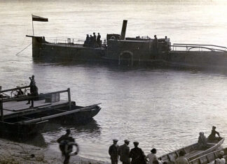 Rzeka odsłania swoje sekrety- niesamowite znalezisko na dnie Narwi (GALERIA)