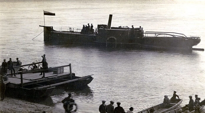 Rzeka odsłania swoje sekrety- niesamowite znalezisko na dnie Narwi (GALERIA)