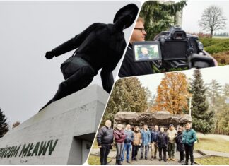 Historia to nie tylko pola bitew(…) Zapraszam na relację z mojej wizyty w Mławie Moja podróż do Mławy fot. własne