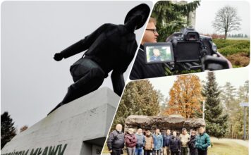 Historia to nie tylko pola bitew(…) Zapraszam na relację z mojej wizyty w Mławie Moja podróż do Mławy fot. własne