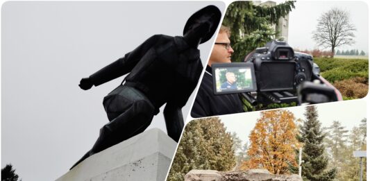 Historia to nie tylko pola bitew(…) Zapraszam na relację z mojej wizyty w Mławie Moja podróż do Mławy fot. własne