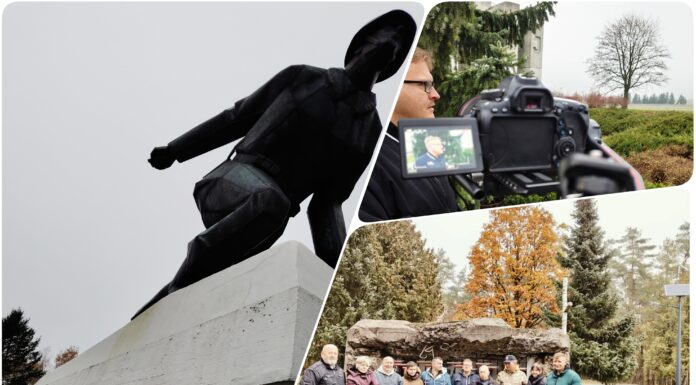 Historia to nie tylko pola bitew(…) Zapraszam na relację z mojej wizyty w Mławie Moja podróż do Mławy fot. własne