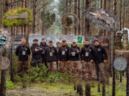 Wywiad z Konradem Wilkiem-prezesem Kaliskiej Grupy Eksploracyjnej. Kaliska Grupa Eksploracyjna fot. facebook profil grupy