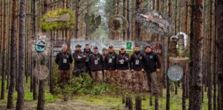 Wywiad z Konradem Wilkiem-prezesem Kaliskiej Grupy Eksploracyjnej. Kaliska Grupa Eksploracyjna fot. facebook profil grupy