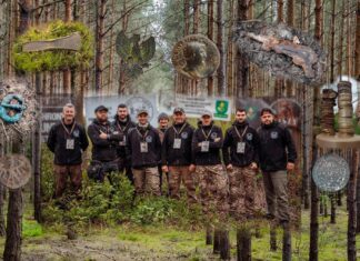 Wywiad z Konradem Wilkiem-prezesem Kaliskiej Grupy Eksploracyjnej. Kaliska Grupa Eksploracyjna fot. facebook profil grupy