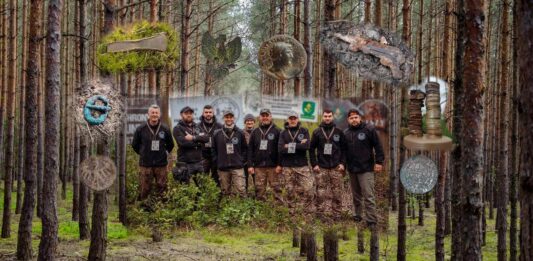 Wywiad z Konradem Wilkiem-prezesem Kaliskiej Grupy Eksploracyjnej. Kaliska Grupa Eksploracyjna fot. facebook profil grupy