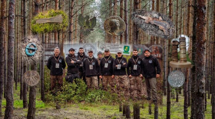 Wywiad z Konradem Wilkiem-prezesem Kaliskiej Grupy Eksploracyjnej. Kaliska Grupa Eksploracyjna fot. facebook profil grupy