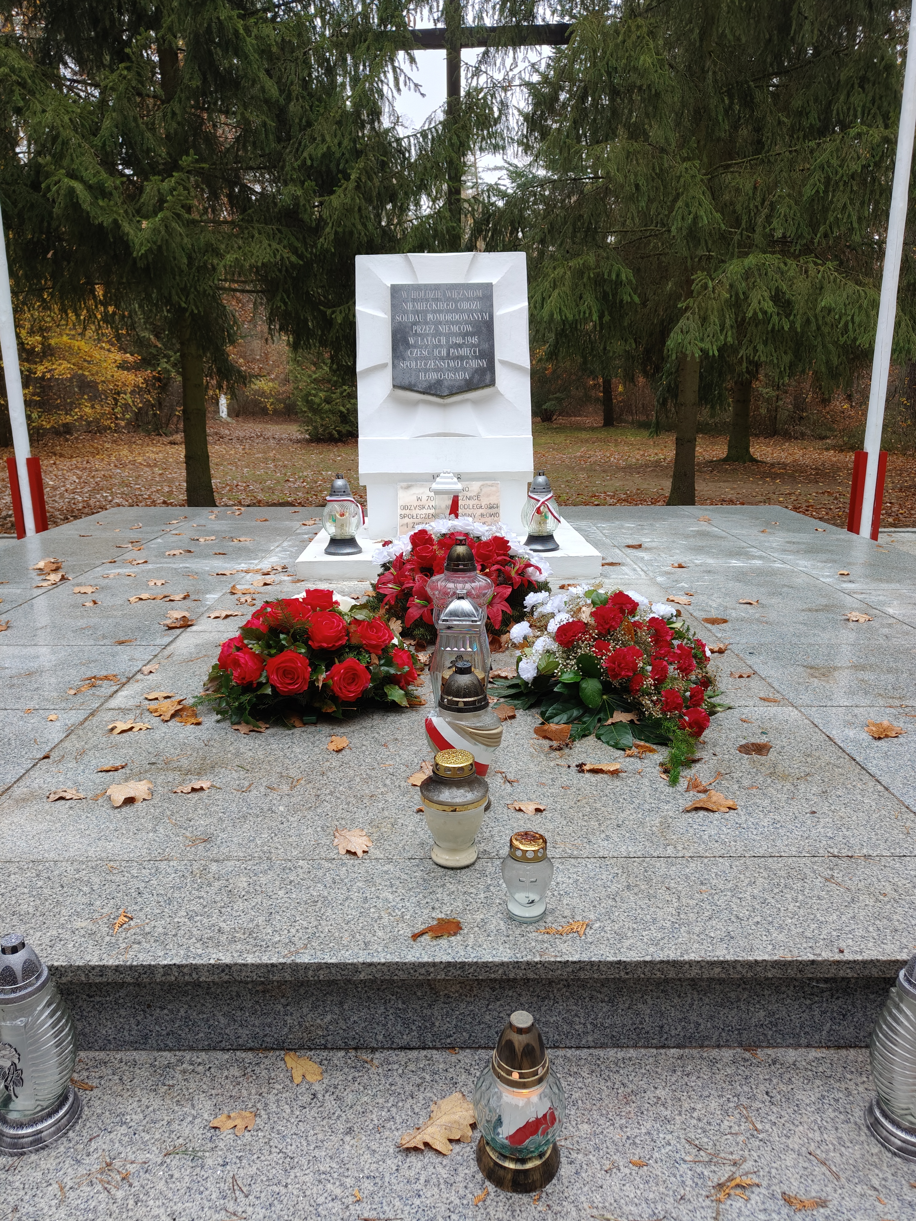 Historia to nie tylko pola bitew(…) Zapraszam na relację z mojej wizyty w Mławie