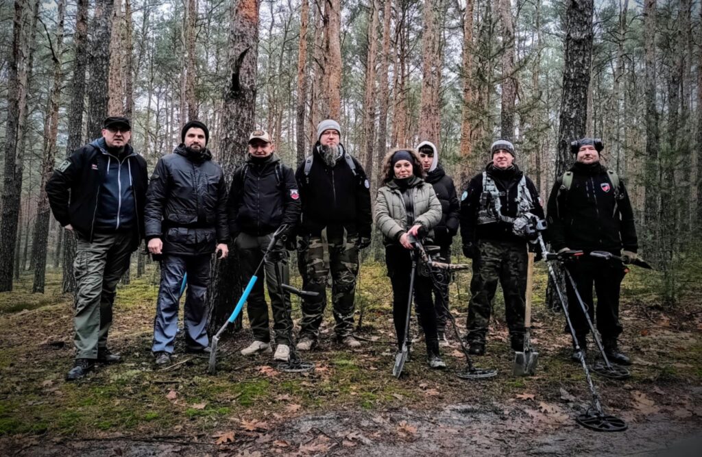 Stowarzyszenie Tropem Historii, zdjęcie grupowe