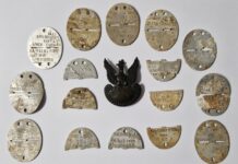 Za każdym nieśmiertelnikiem kryje się ludzka historia. Odnalezione, po latach wracają do krewnych ofiar wojen Zbiory nieśmiertelników SGOH