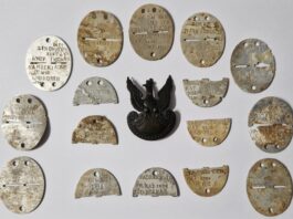 Za każdym nieśmiertelnikiem kryje się ludzka historia. Odnalezione, po latach wracają do krewnych ofiar wojen Zbiory nieśmiertelników SGOH