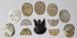 Za każdym nieśmiertelnikiem kryje się ludzka historia. Odnalezione, po latach wracają do krewnych ofiar wojen Zbiory nieśmiertelników SGOH