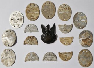 Za każdym nieśmiertelnikiem kryje się ludzka historia. Odnalezione, po latach wracają do krewnych ofiar wojen Zbiory nieśmiertelników SGOH