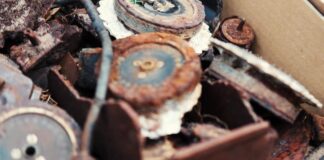 Fundacja Latebra z Gdańska odnalazła fragmenty maszyny szyfrującej Enigma! fragmenty enigmy